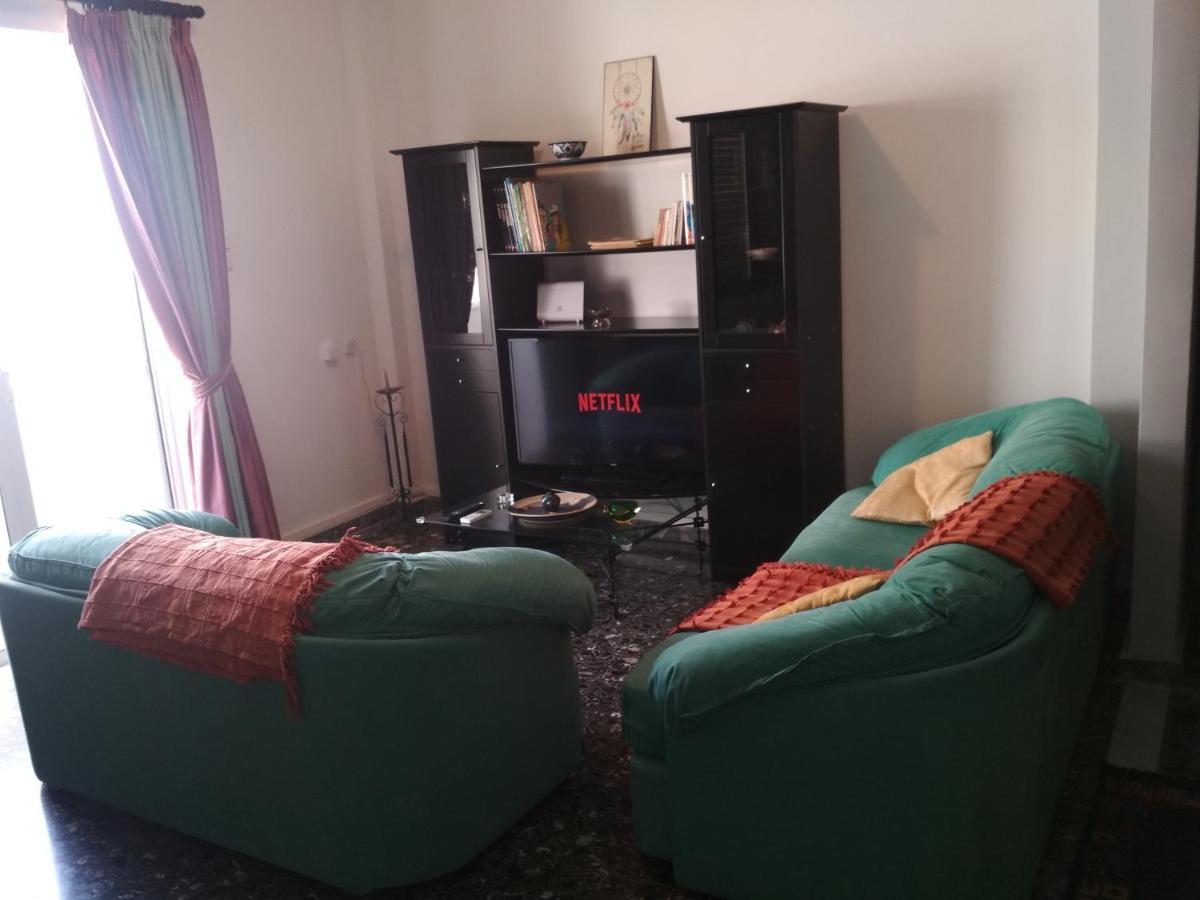 Rethnet Spacious Studio レティムノ エクステリア 写真