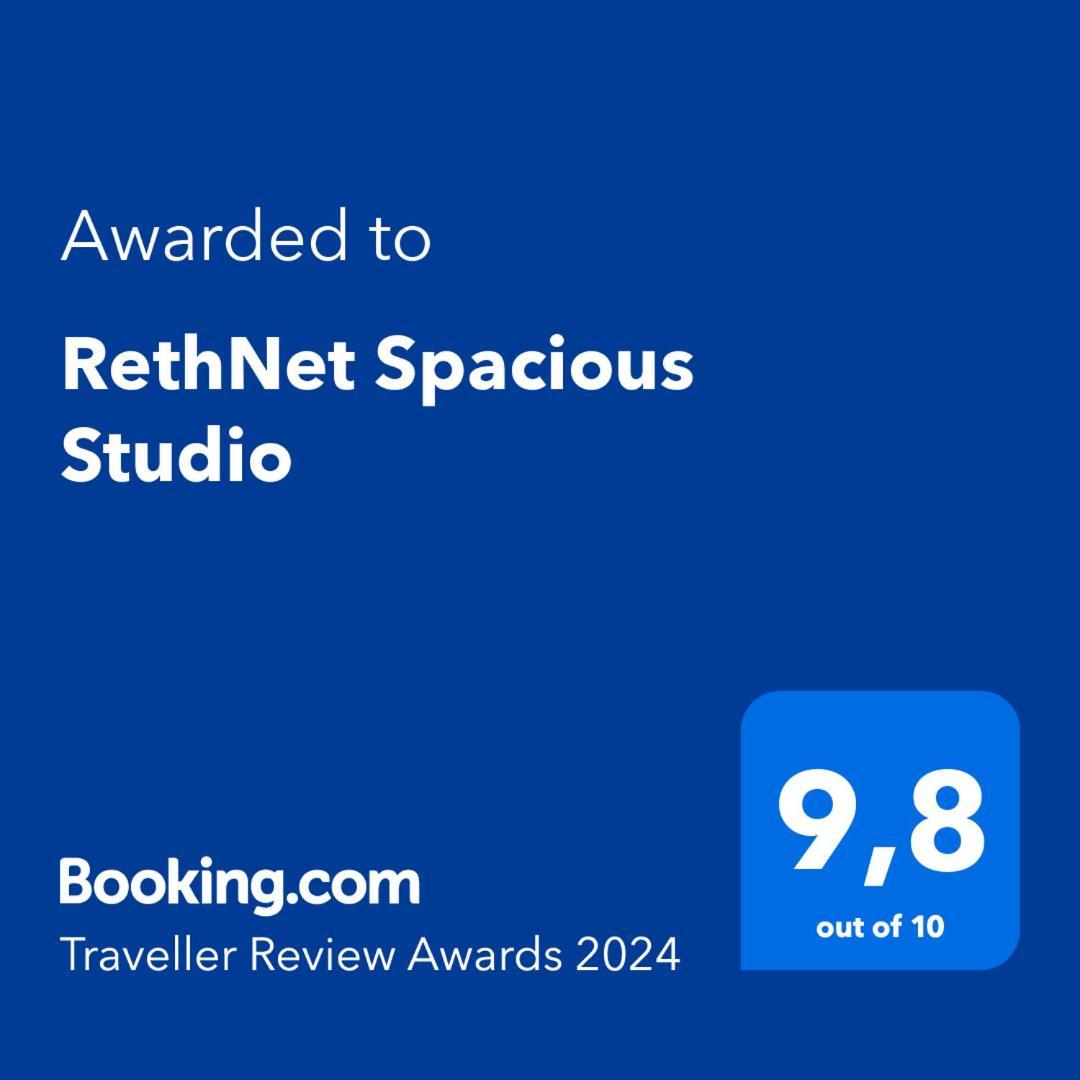 Rethnet Spacious Studio レティムノ エクステリア 写真